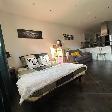Apartamento Joli Petit *
